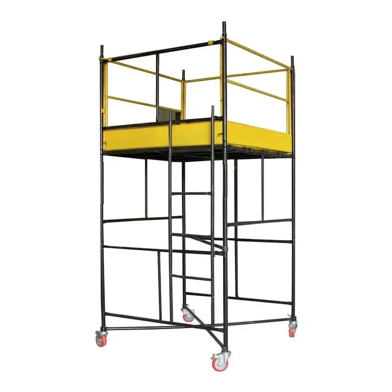 Andaime Tubular Torre 4m