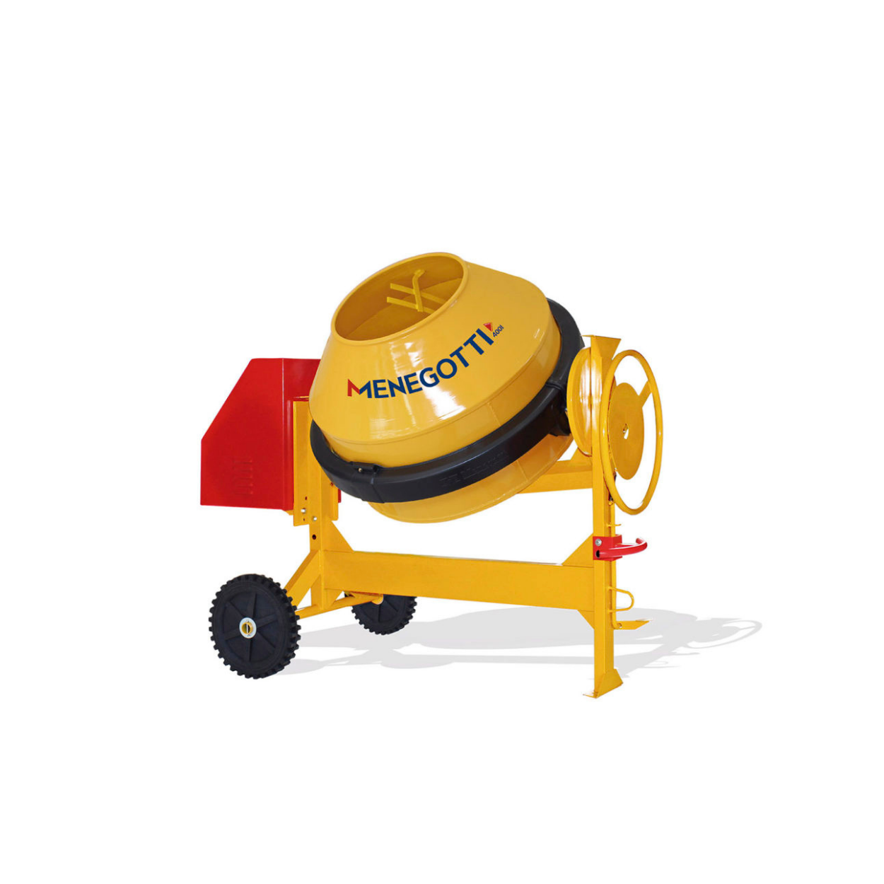 Betoneira 400L